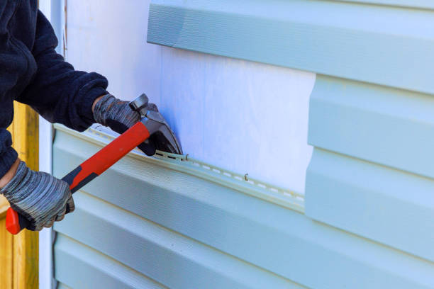 Trusted Siding Repair service in Oak Ridge, FL - Creative Siding